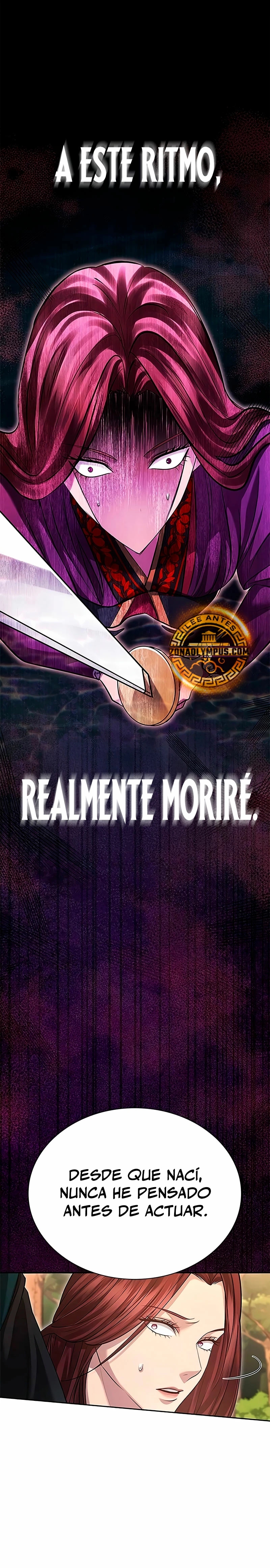 Regresión del heredero del clan Yong Capitulo 7 página 10