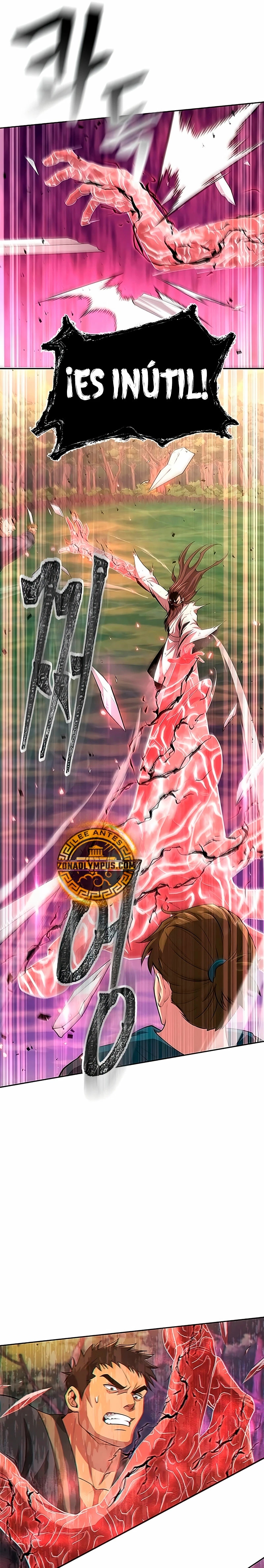 Regresión del heredero del clan Yong Capitulo 7 página 17