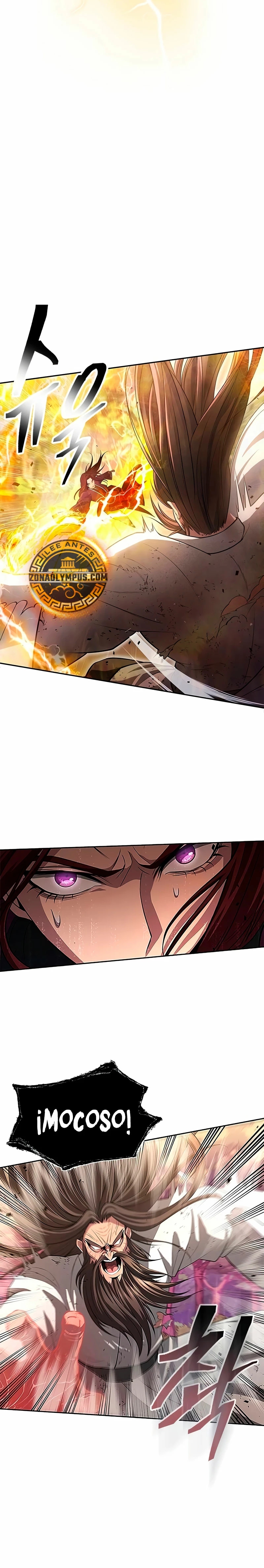 Regresión del heredero del clan Yong Capitulo 7 página 19