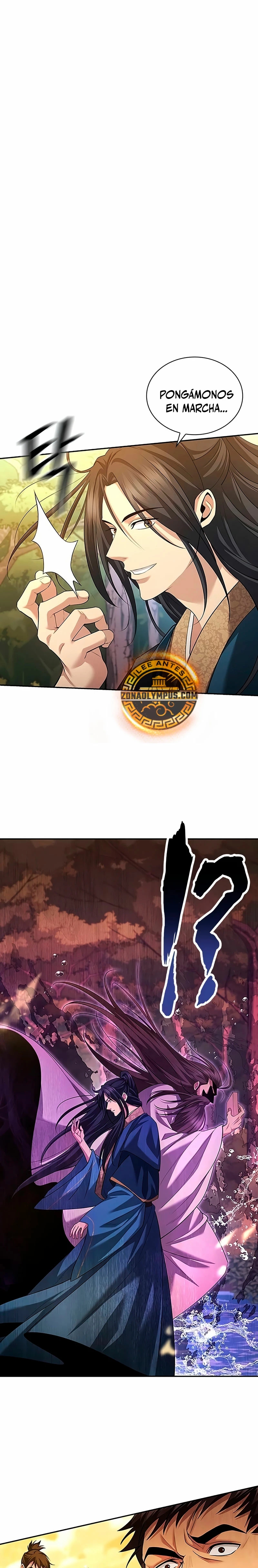Regresión del heredero del clan Yong Capitulo 7 página 2