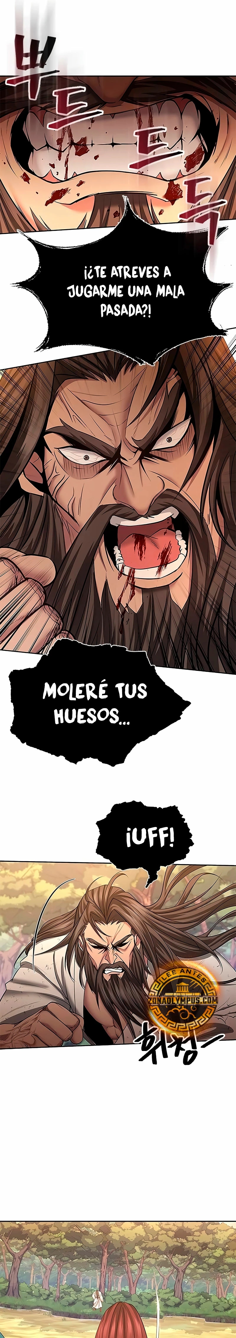 Regresión del heredero del clan Yong Capitulo 7 página 23