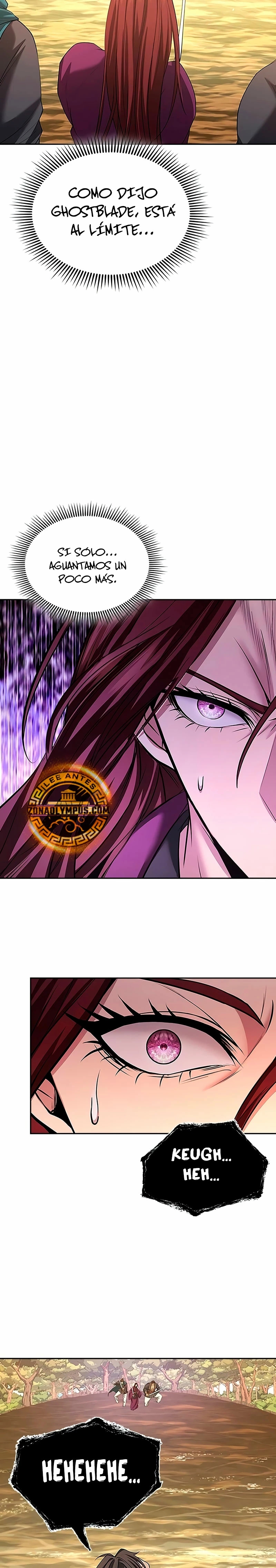 Regresión del heredero del clan Yong Capitulo 7 página 24