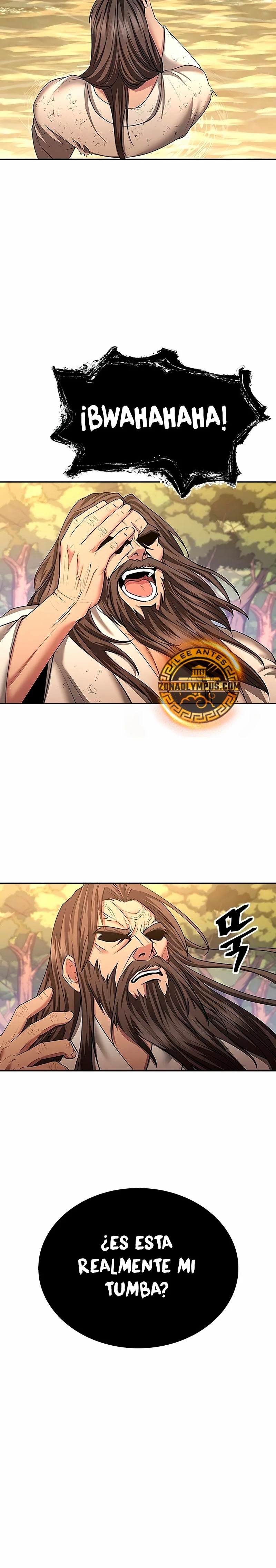 Regresión del heredero del clan Yong Capitulo 7 página 25