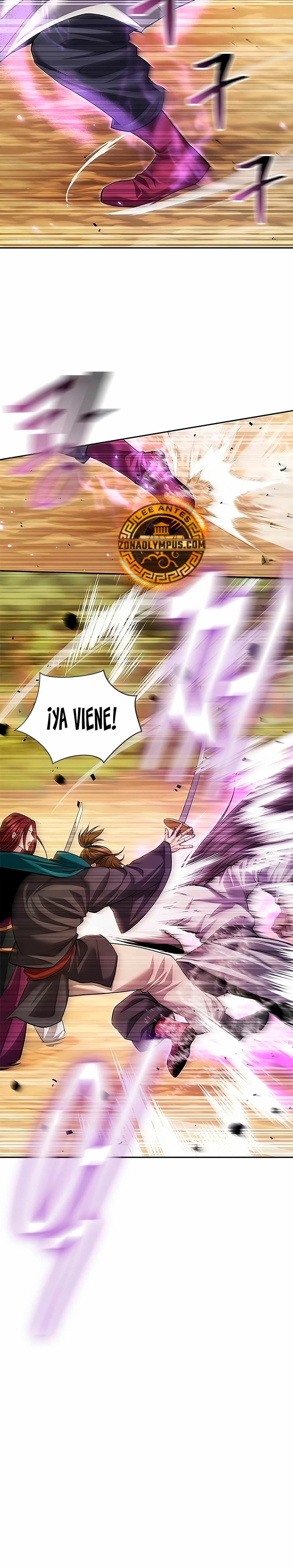 Regresión del heredero del clan Yong Capitulo 7 página 28