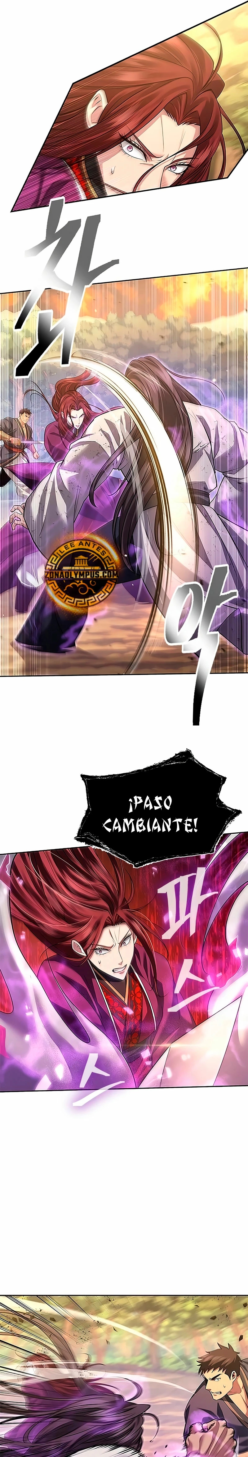 Regresión del heredero del clan Yong Capitulo 7 página 29