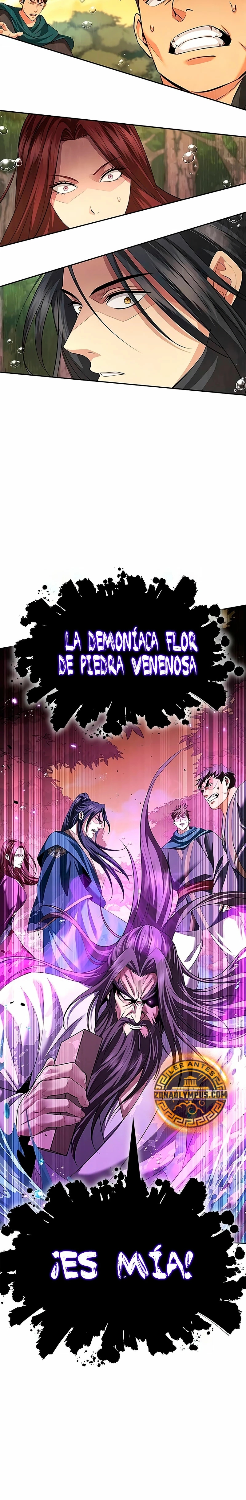 Regresión del heredero del clan Yong Capitulo 7 página 3