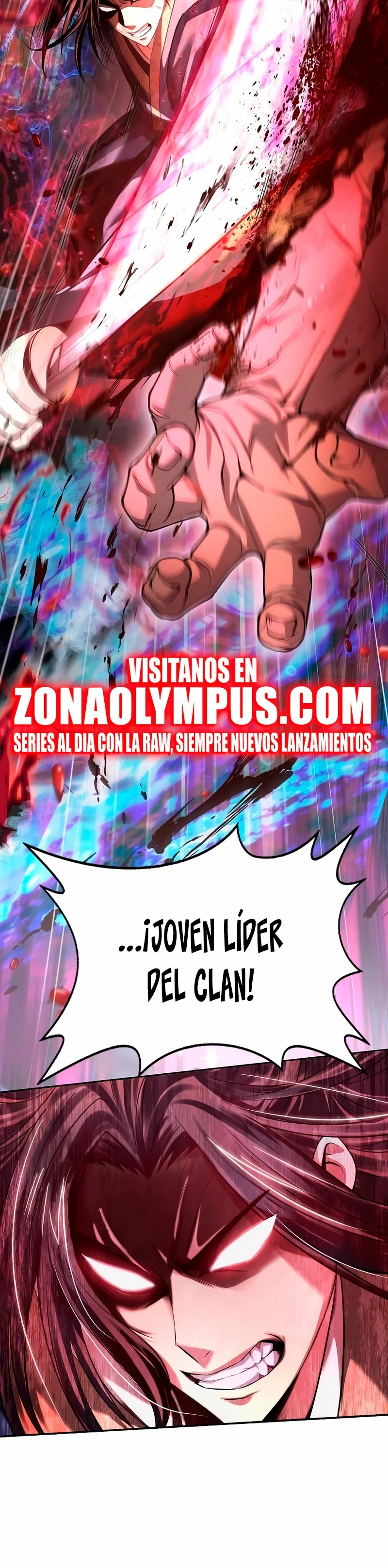 Regresión del heredero del clan Yong Capitulo 7 página 32