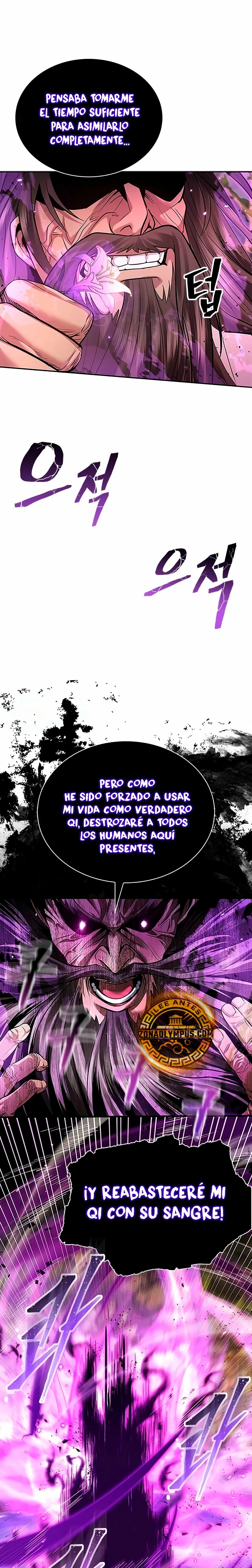Regresión del heredero del clan Yong Capitulo 7 página 6