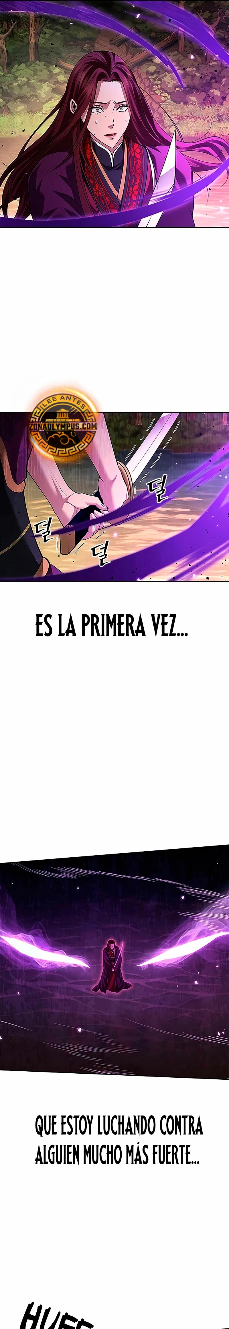 Regresión del heredero del clan Yong Capitulo 7 página 8