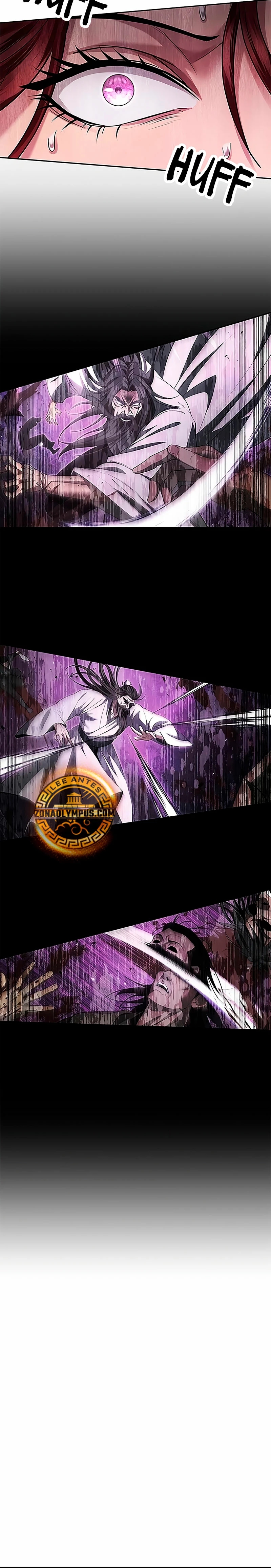 Regresión del heredero del clan Yong Capitulo 7 página 9