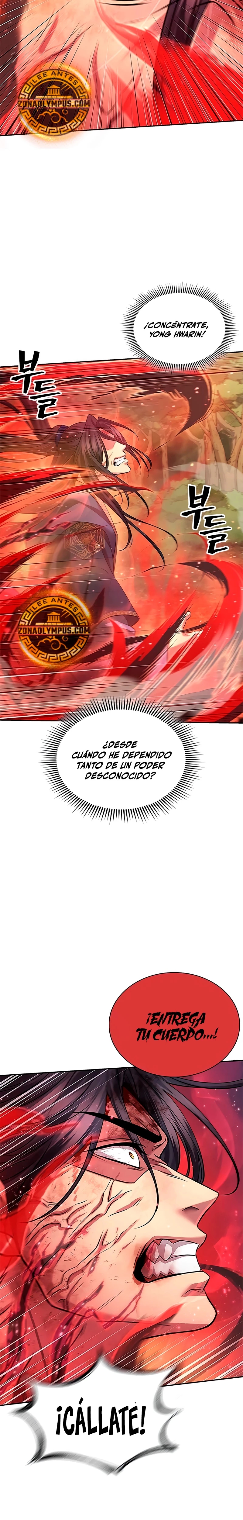 Regresión del heredero del clan Yong Capitulo 8 página 10