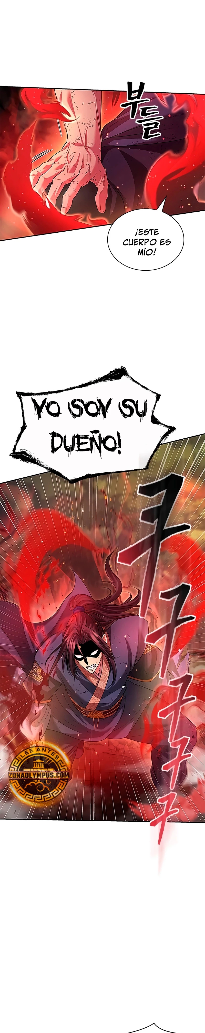 Regresión del heredero del clan Yong Capitulo 8 página 11