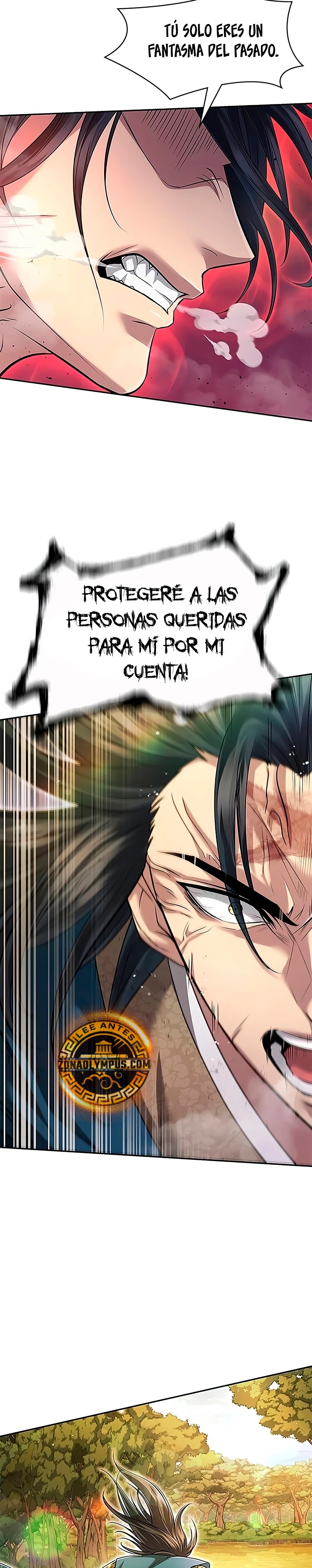 Regresión del heredero del clan Yong Capitulo 8 página 12