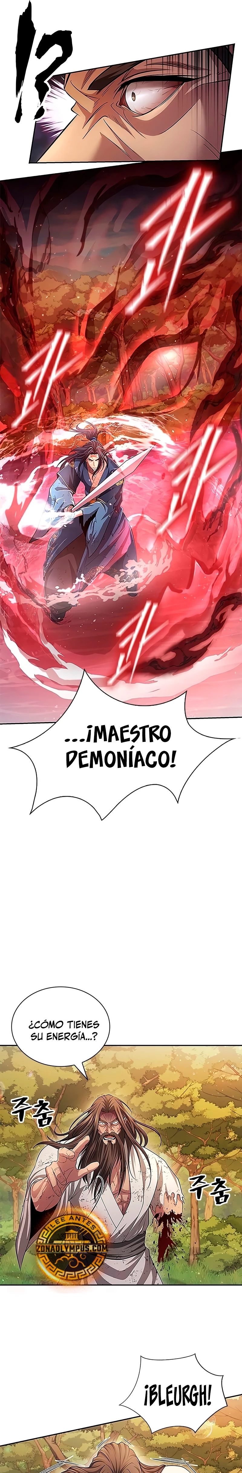 Regresión del heredero del clan Yong Capitulo 8 página 17