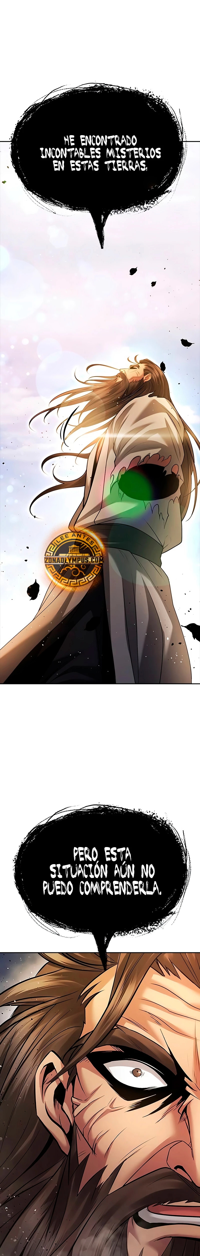 Regresión del heredero del clan Yong Capitulo 8 página 21