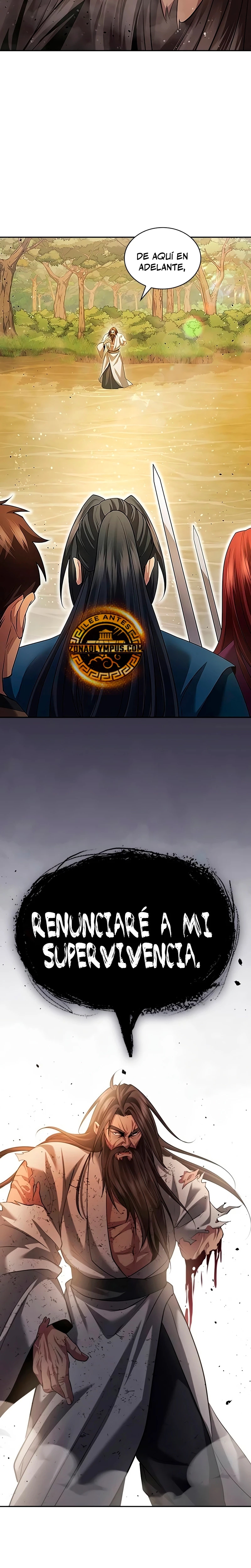 Regresión del heredero del clan Yong Capitulo 8 página 22