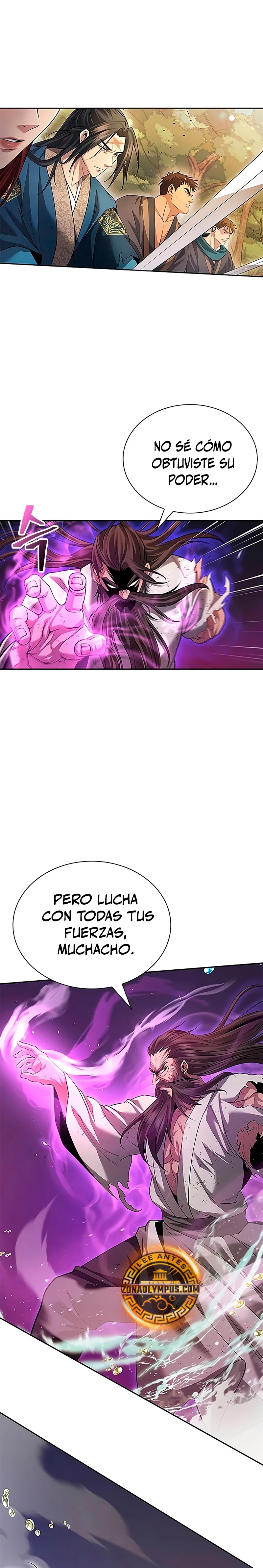 Regresión del heredero del clan Yong Capitulo 8 página 23
