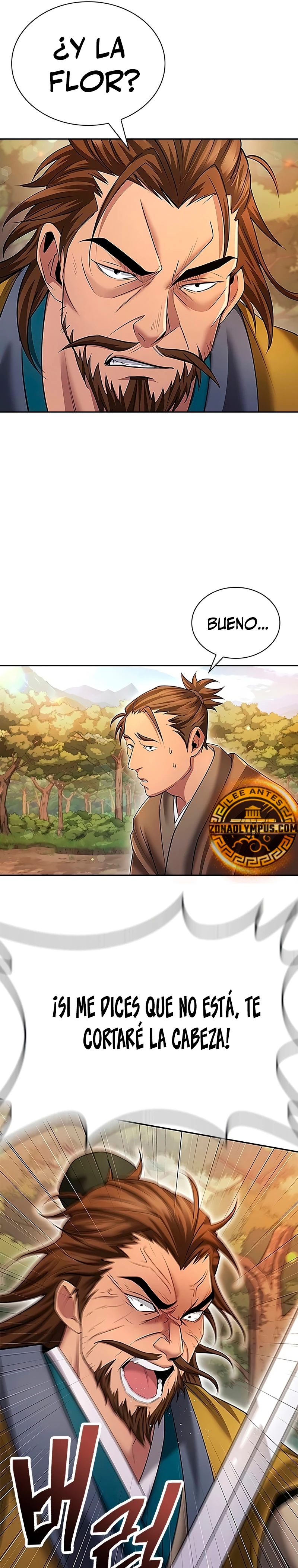 Regresión del heredero del clan Yong Capitulo 8 página 29