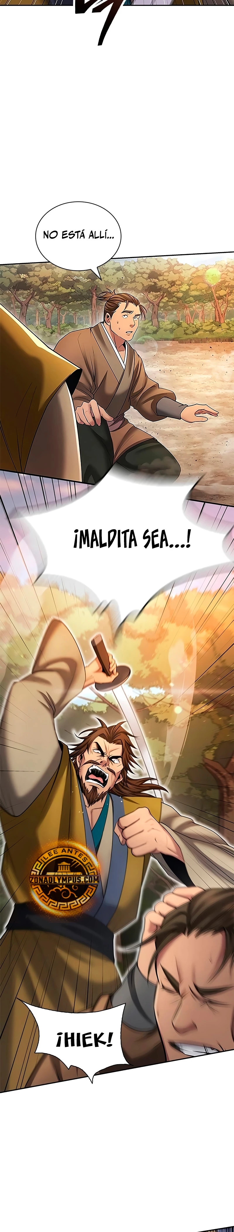 Regresión del heredero del clan Yong Capitulo 8 página 30