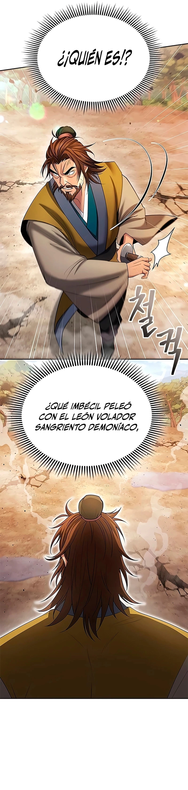 Regresión del heredero del clan Yong Capitulo 8 página 32