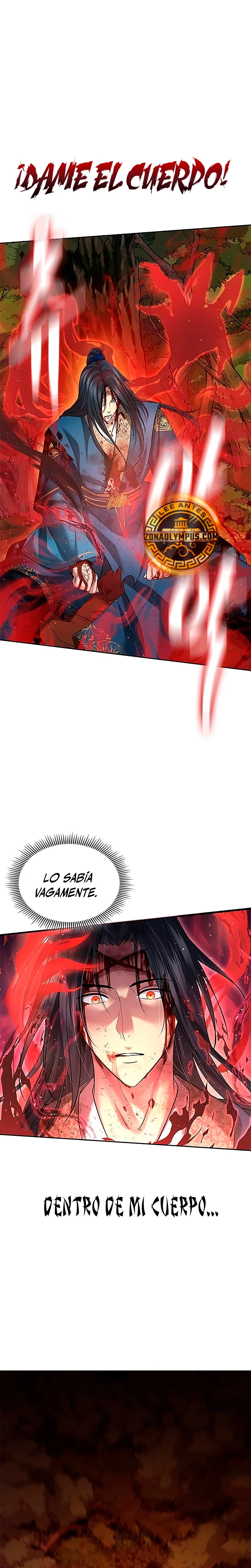 Regresión del heredero del clan Yong Capitulo 8 página 6