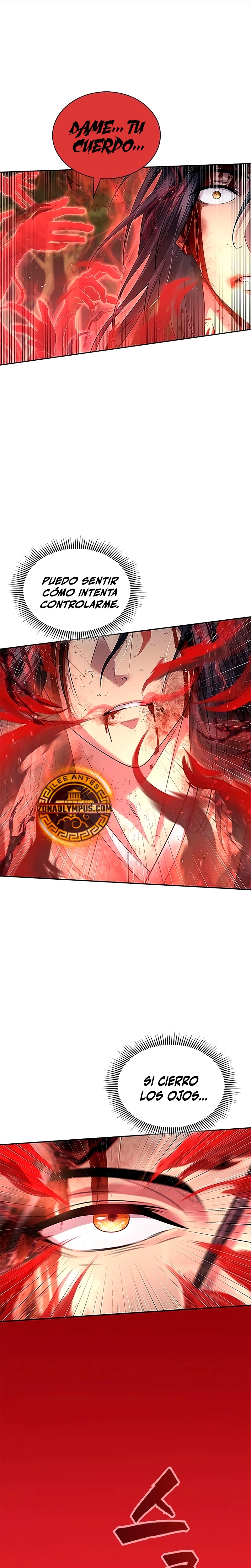 Regresión del heredero del clan Yong Capitulo 8 página 8