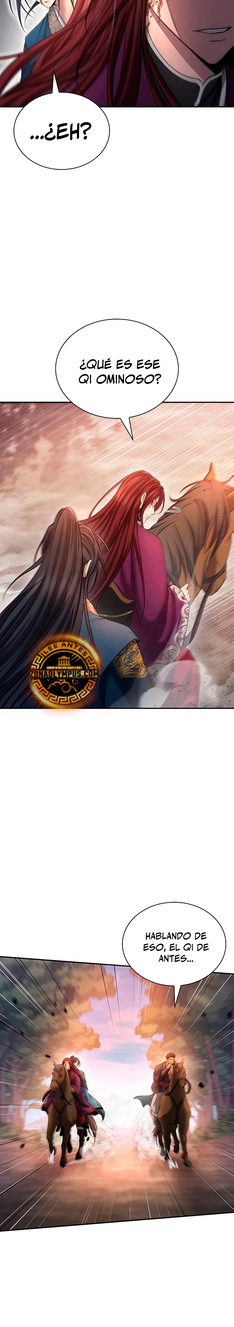 Regresión del heredero del clan Yong Capitulo 9 página 10