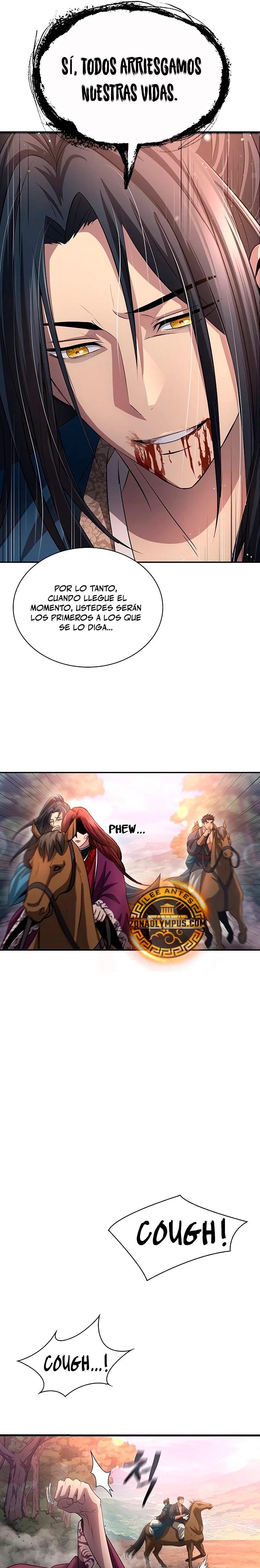 Regresión del heredero del clan Yong Capitulo 9 página 14