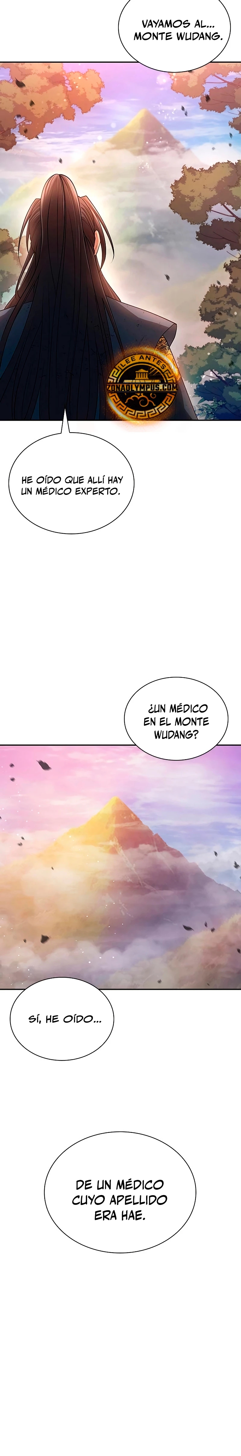 Regresión del heredero del clan Yong Capitulo 9 página 16