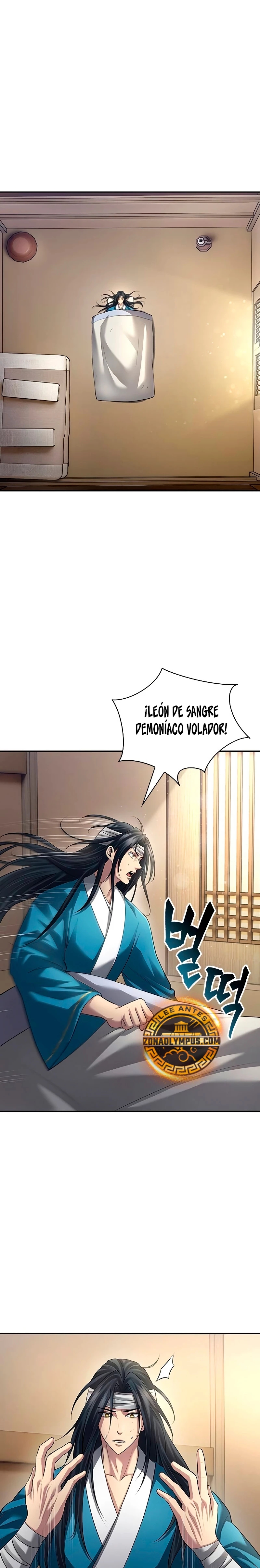 Regresión del heredero del clan Yong Capitulo 9 página 24