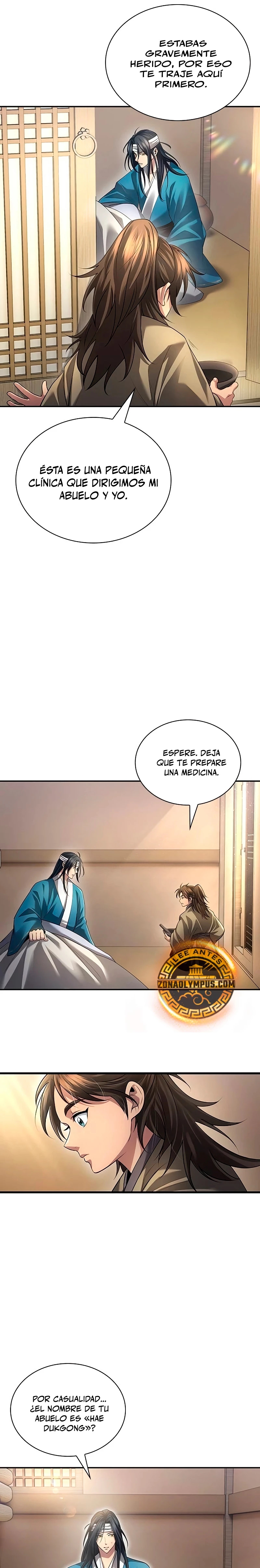 Regresión del heredero del clan Yong Capitulo 9 página 26