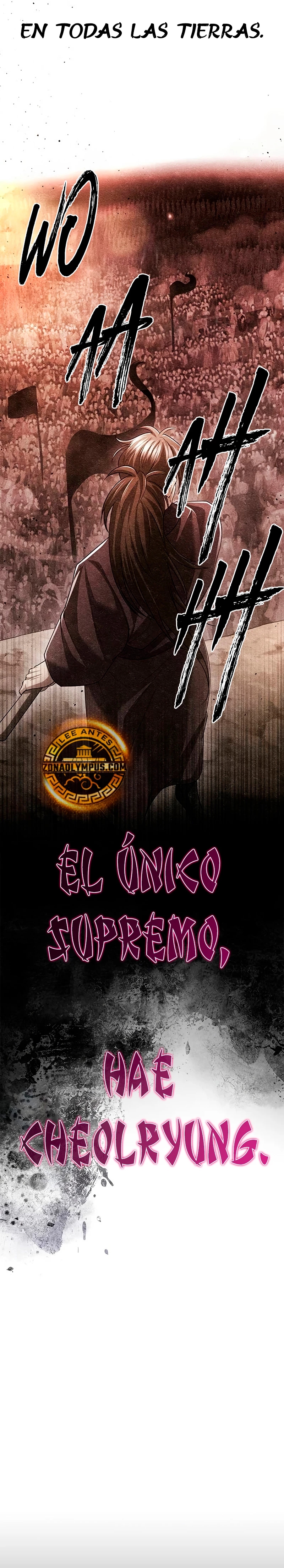 Regresión del heredero del clan Yong Capitulo 9 página 29