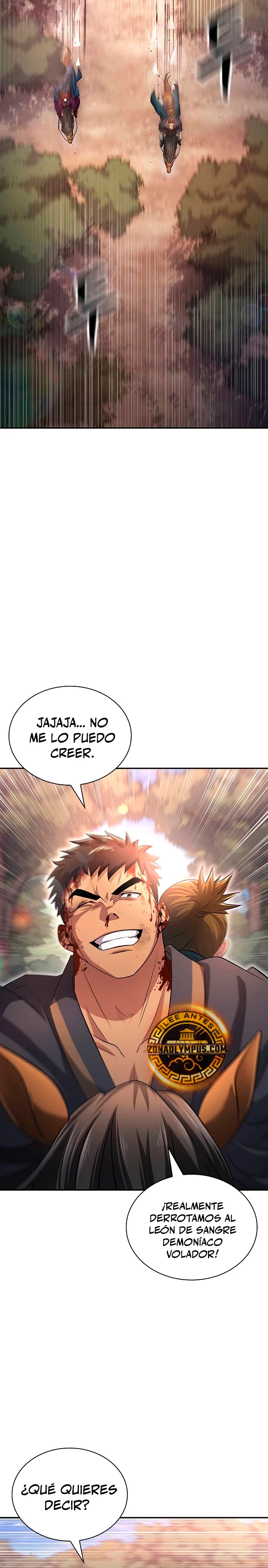 Regresión del heredero del clan Yong Capitulo 9 página 3