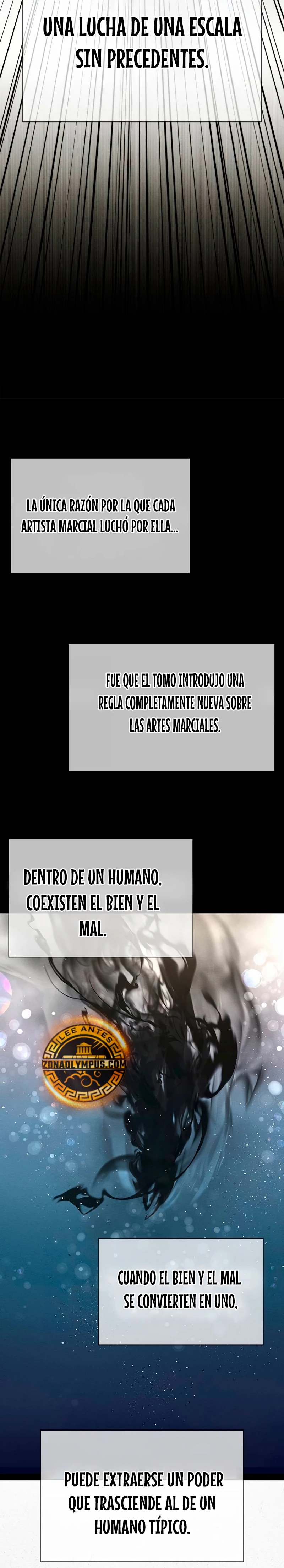 Regresión del heredero del clan Yong Capitulo 9 página 31