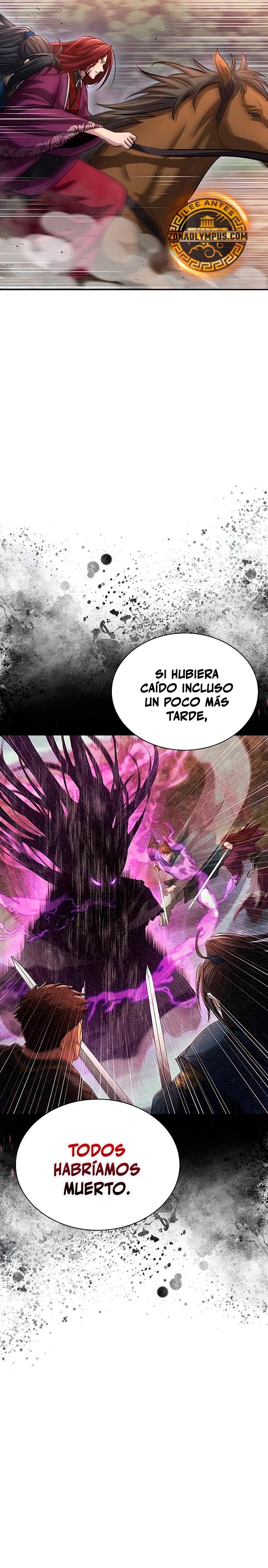 Regresión del heredero del clan Yong Capitulo 9 página 4