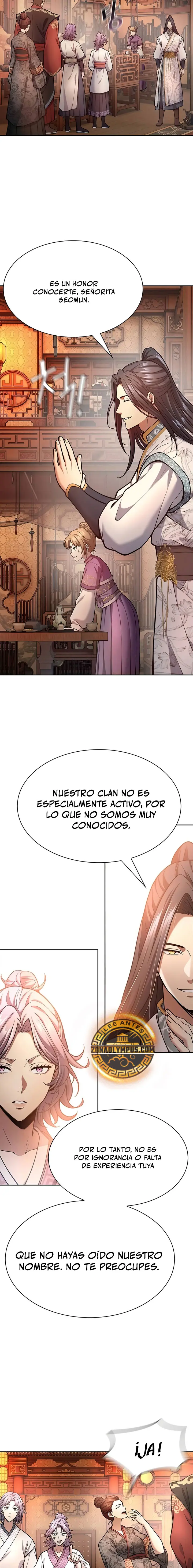 Regresión del heredero del clan Yong Capitulo 34 página 2