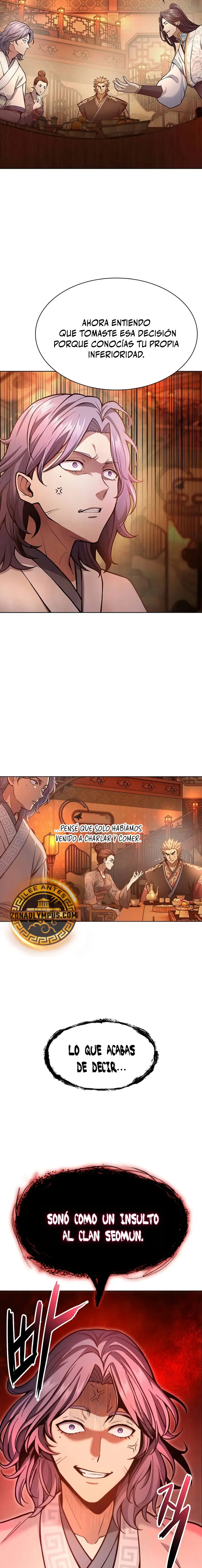 Regresión del heredero del clan Yong Capitulo 34 página 12