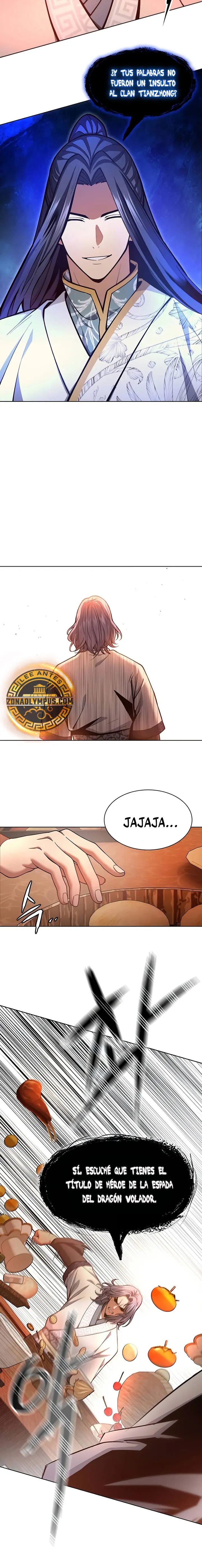 Regresión del heredero del clan Yong Capitulo 34 página 13
