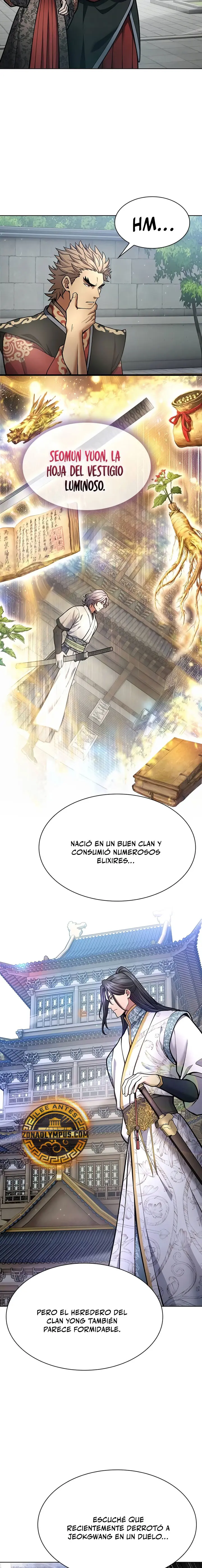 Regresión del heredero del clan Yong Capitulo 34 página 17