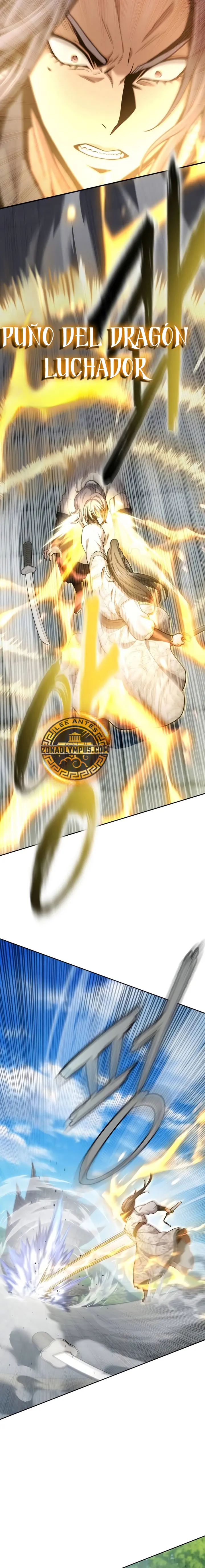 Regresión del heredero del clan Yong Capitulo 34 página 23