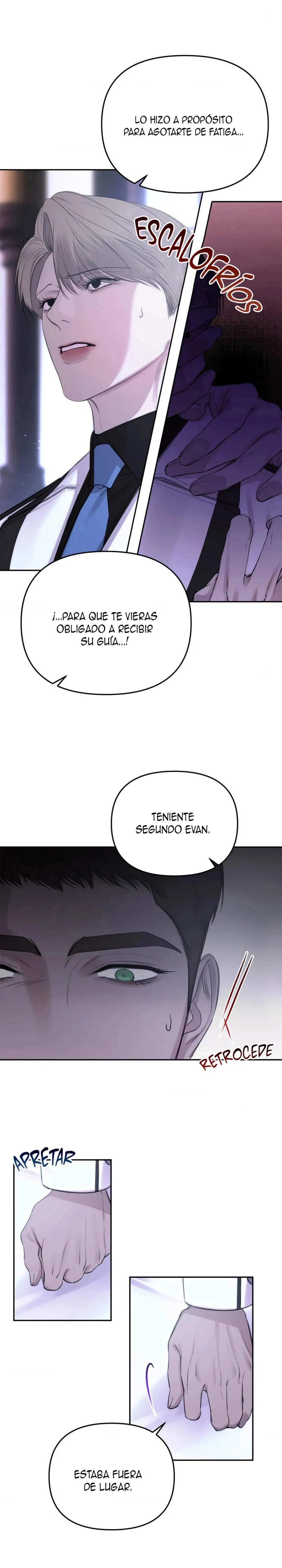 Nombrame Capitulo 1 página 18
