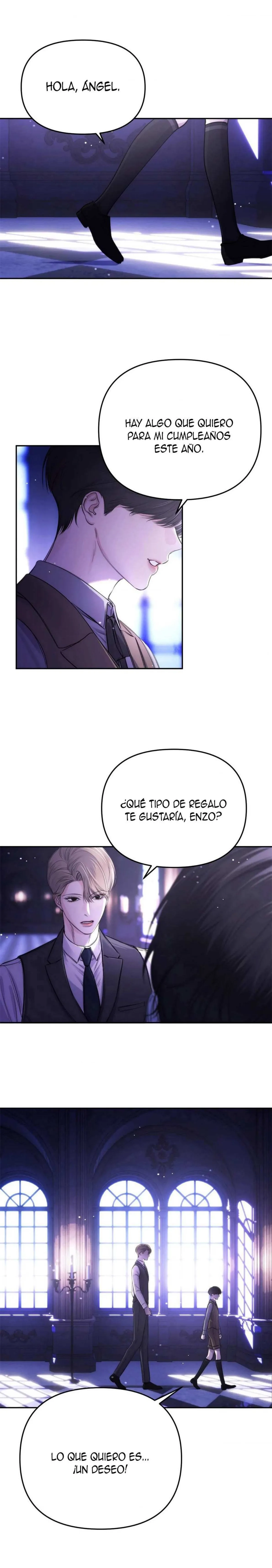 Nombrame Capitulo 1 página 3