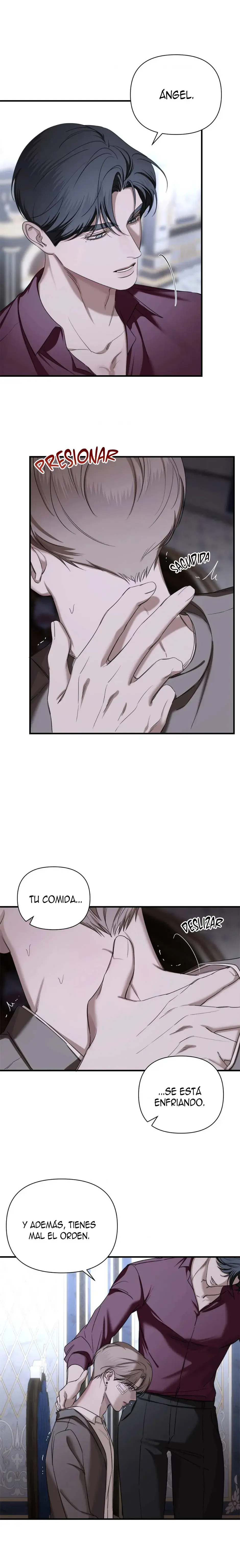 Nombrame Capitulo 11 página 11