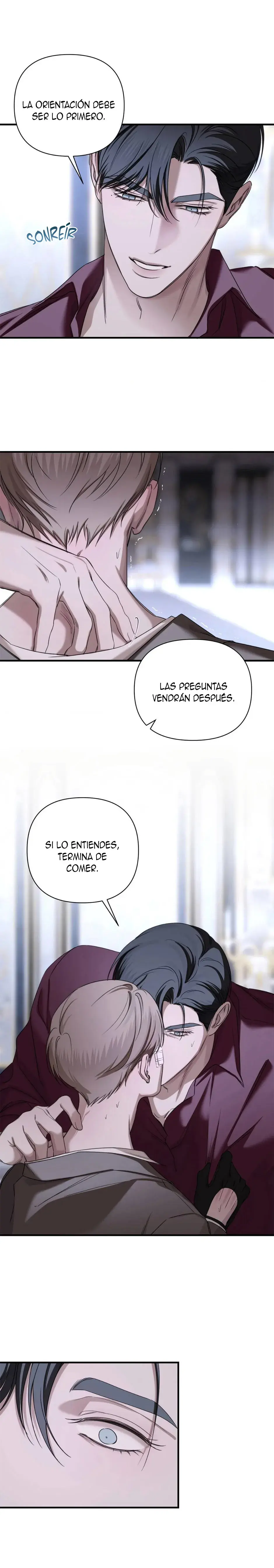 Nombrame Capitulo 11 página 12