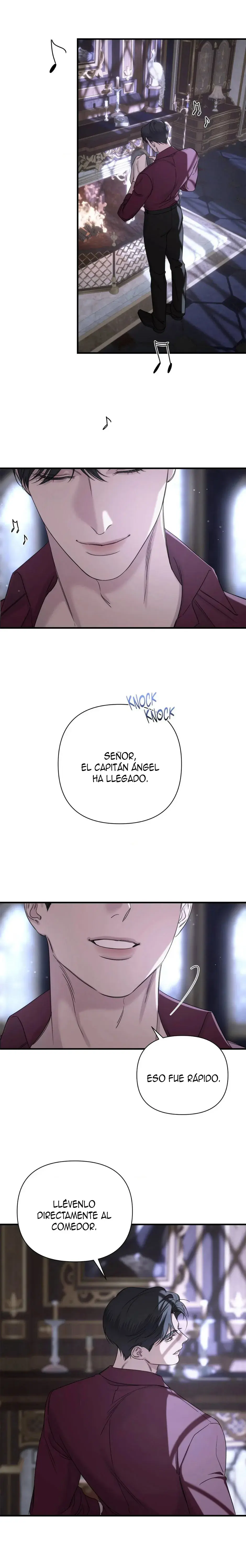 Nombrame Capitulo 11 página 3