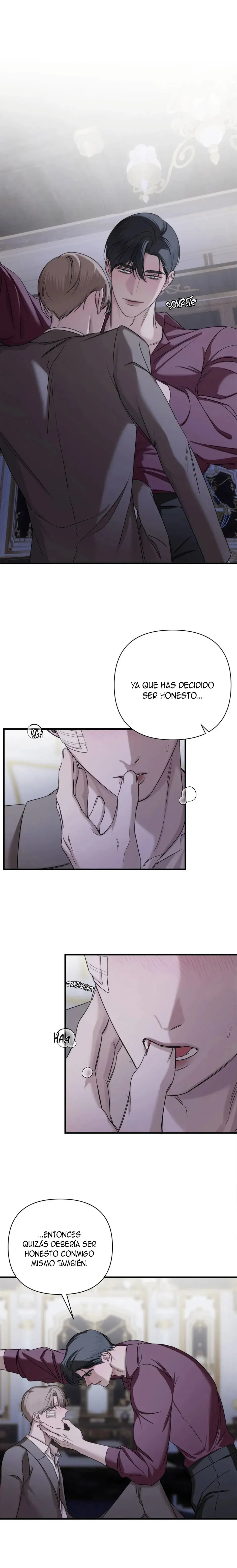 Nombrame Capitulo 12 página 12