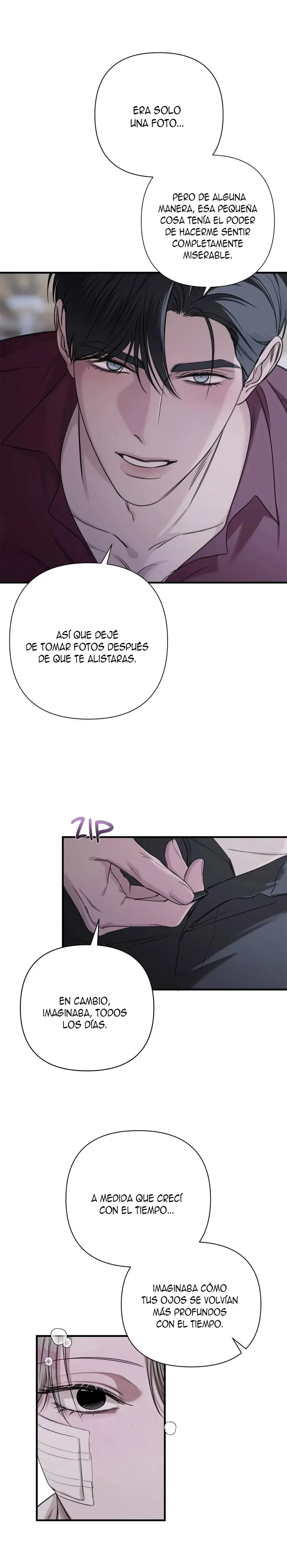 Nombrame Capitulo 12 página 14