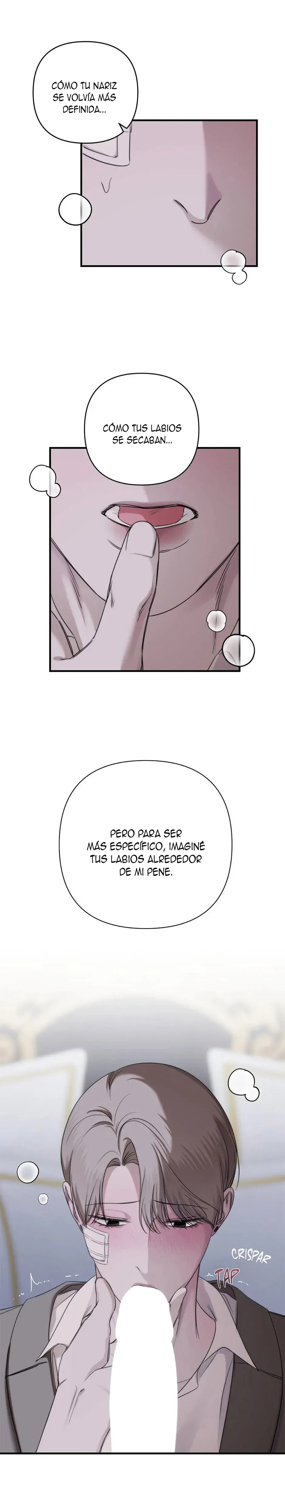Nombrame Capitulo 12 página 15