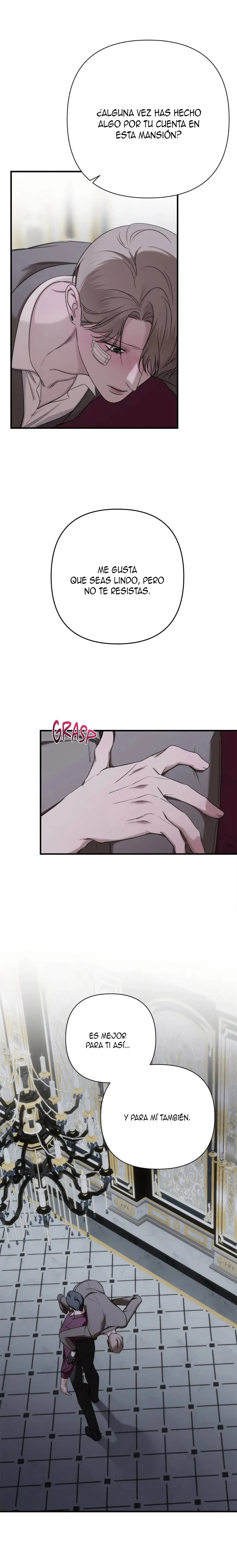 Nombrame Capitulo 12 página 8