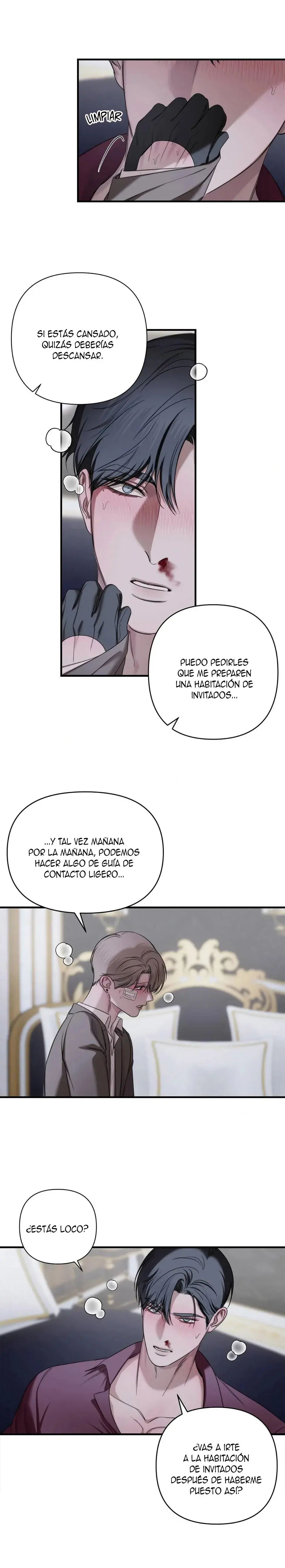 Nombrame Capitulo 13 página 11